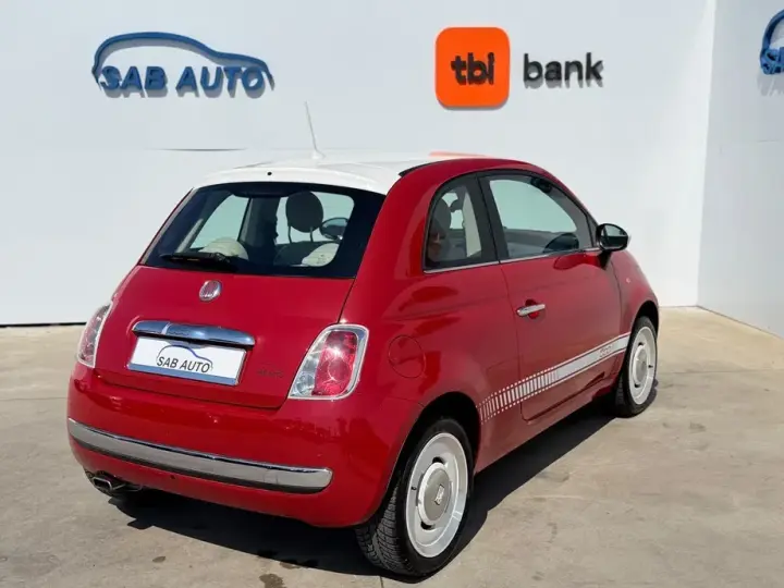 FIAT 500 1.2 Dualogic Vintage '57