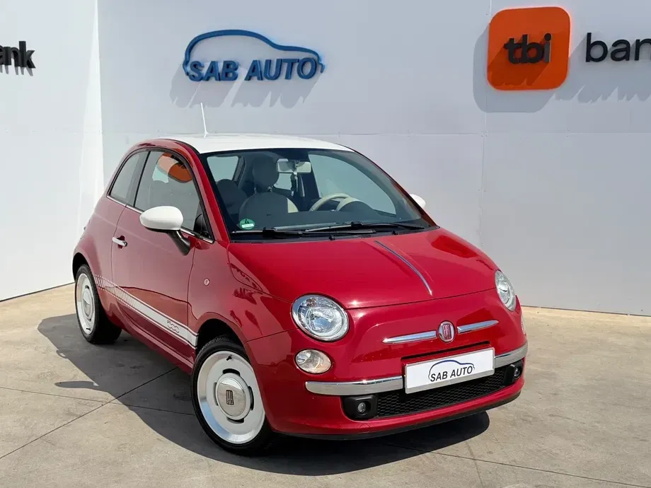 FIAT 500 1.2 Dualogic Vintage '57 — imagine 3