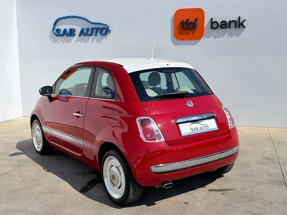 FIAT 500 1.2 Dualogic Vintage '57 — imagine 4