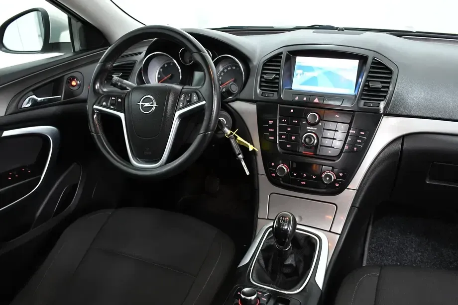 Opel Insignia B 1.6 Edition — imagine 5