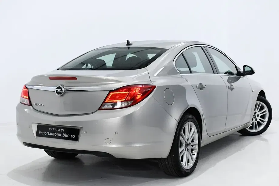 Opel Insignia B 1.6 Edition — imagine 4