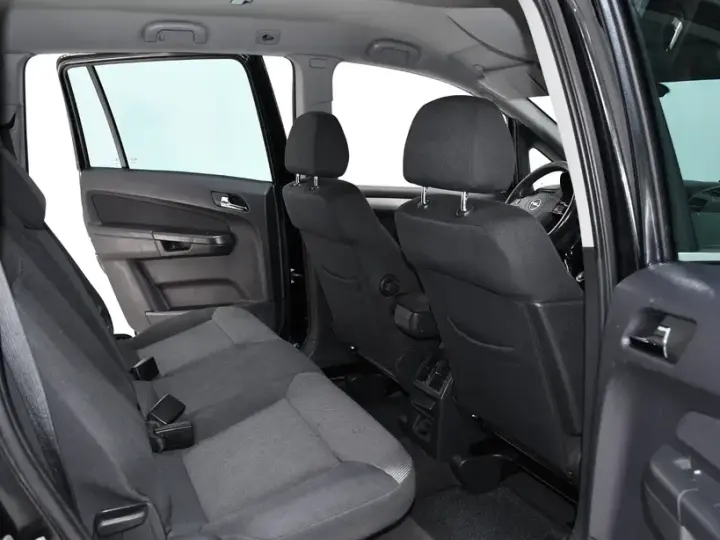 Opel Zafira C [2011 - Prezent 1.7 CDTI