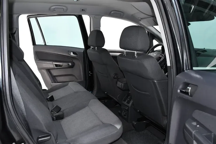 Opel Zafira C [2011 - Prezent 1.7 CDTI — imagine 5