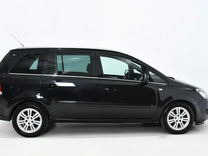 Opel Zafira C [2011 - Prezent 1.7 CDTI