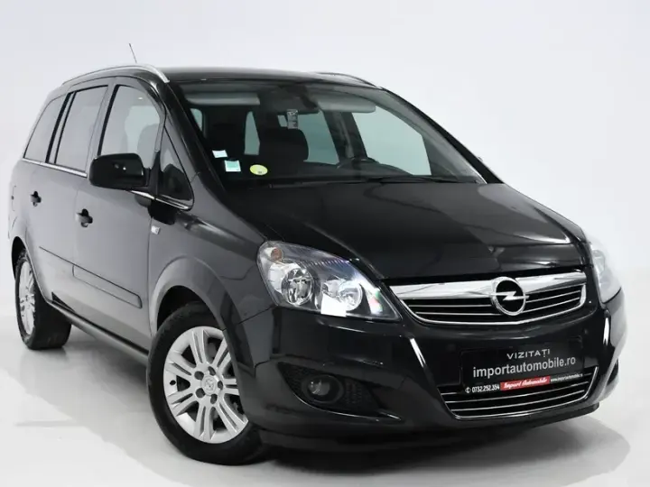 Opel Zafira C [2011 - Prezent 1.7 CDTI
