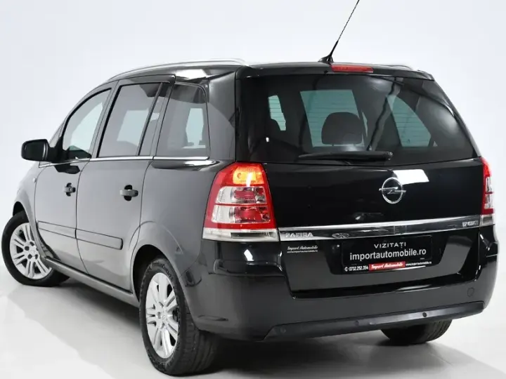 Opel Zafira C [2011 - Prezent 1.7 CDTI
