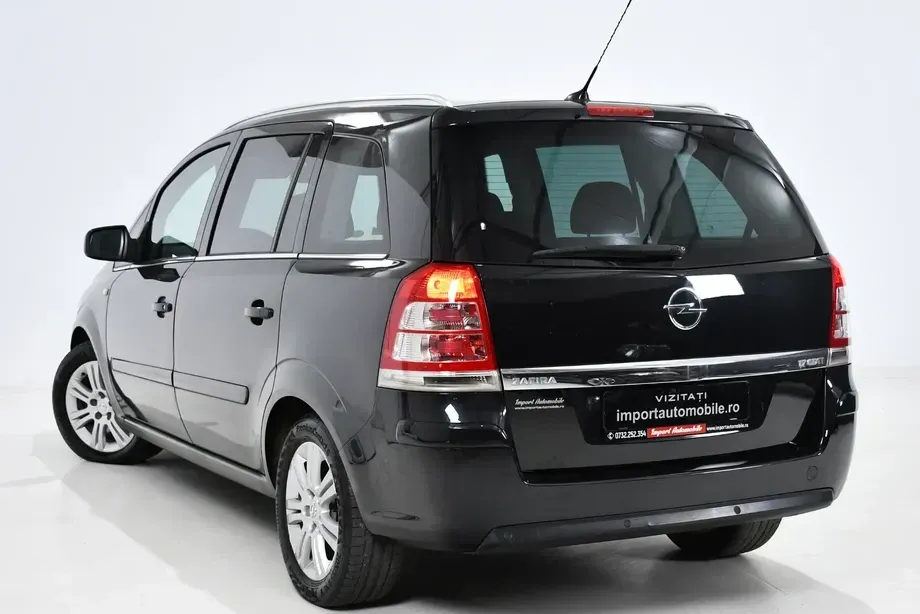 Opel Zafira C [2011 - Prezent 1.7 CDTI — imagine 2