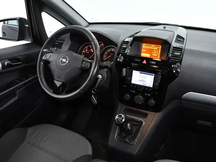 Opel Zafira C [2011 - Prezent 1.7 CDTI
