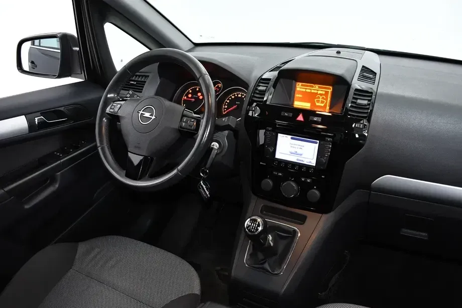 Opel Zafira C [2011 - Prezent 1.7 CDTI — imagine 4
