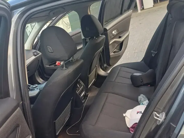 BMW Seria 3 G20/G21 [2018 - Prezent] 320d xDrive AT