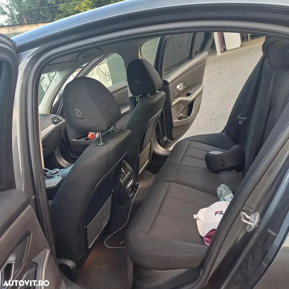 BMW Seria 3 G20/G21 [2018 - Prezent] 320d xDrive AT — imagine 5