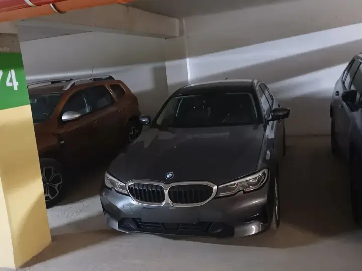 BMW Seria 3 G20/G21 [2018 - Prezent] 320d xDrive AT