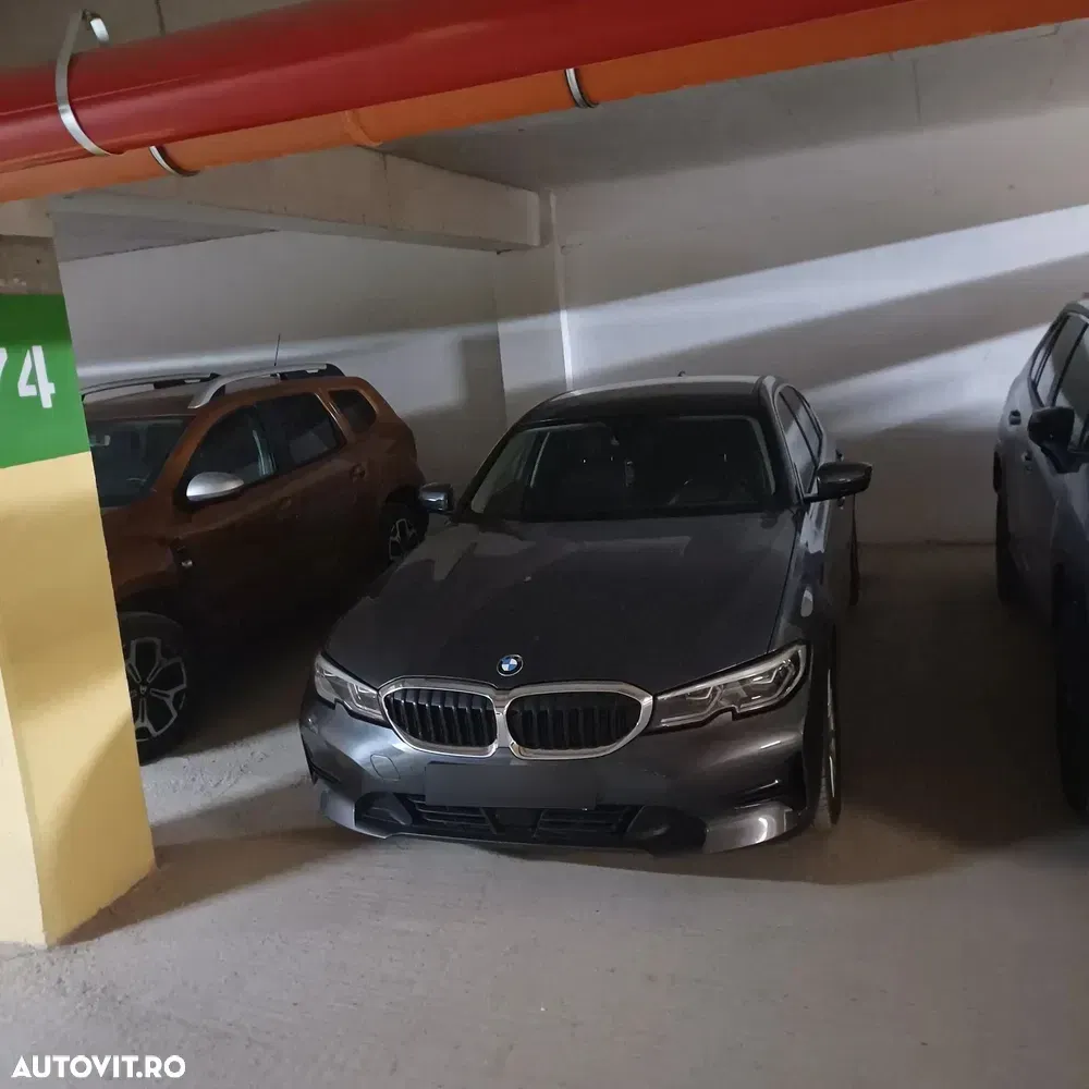 BMW Seria 3 G20/G21 [2018 - Prezent] 320d xDrive AT — imagine 6