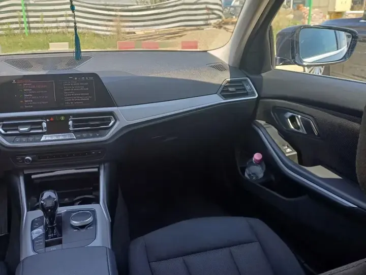 BMW Seria 3 G20/G21 [2018 - Prezent] 320d xDrive AT