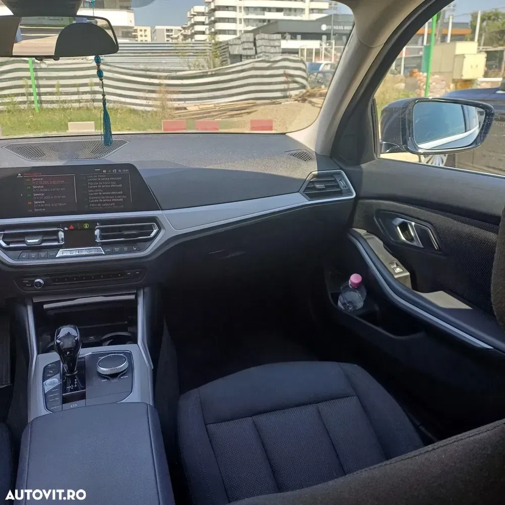 BMW Seria 3 G20/G21 [2018 - Prezent] 320d xDrive AT — imagine 3