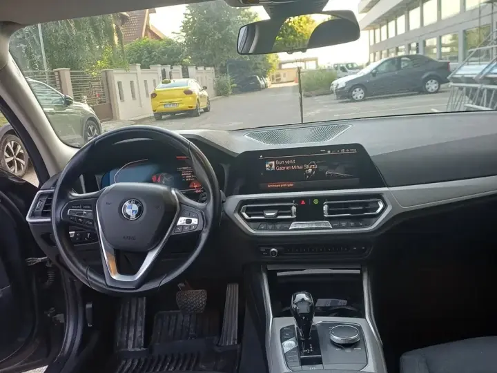 BMW Seria 3 G20/G21 [2018 - Prezent] 320d xDrive AT