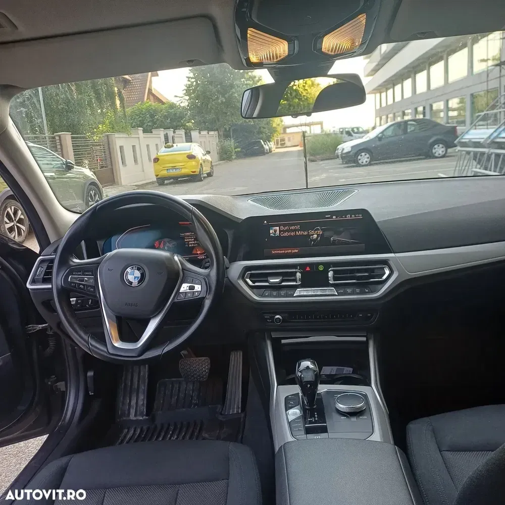 BMW Seria 3 G20/G21 [2018 - Prezent] 320d xDrive AT — imagine 2