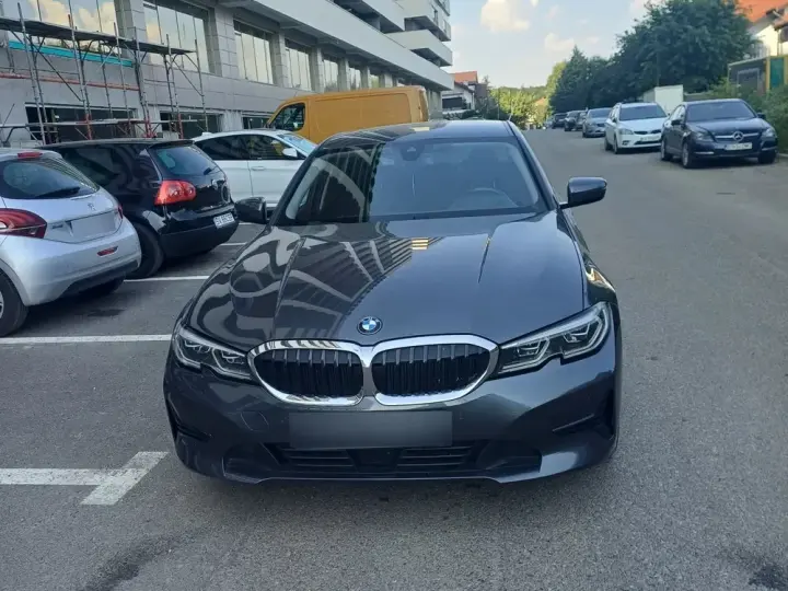 BMW Seria 3 G20/G21 [2018 - Prezent] 320d xDrive AT