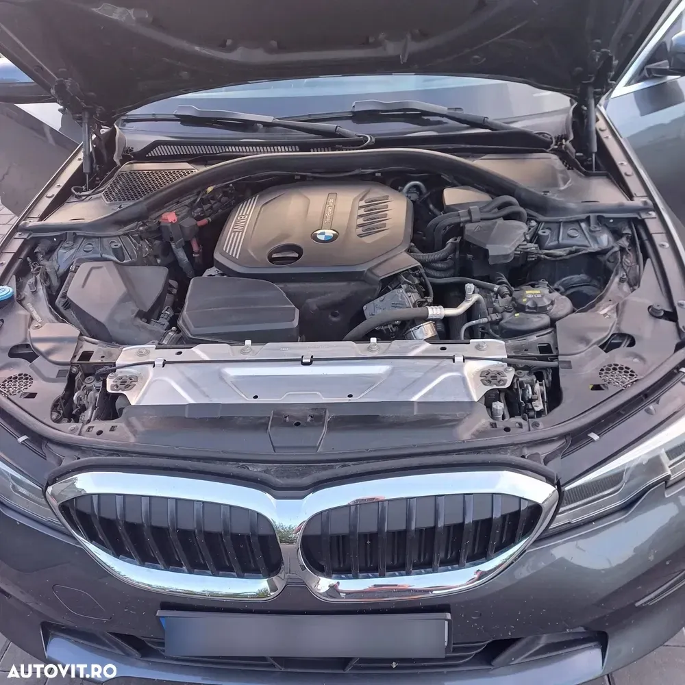 BMW Seria 3 G20/G21 [2018 - Prezent] 320d xDrive AT — imagine 4
