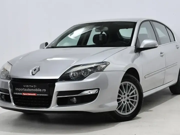 Renault Laguna III