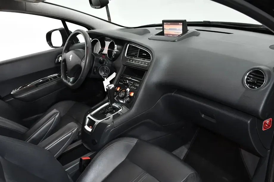 Peugeot 5008 I HDI FAP 165 Automatik Allure — imagine 4