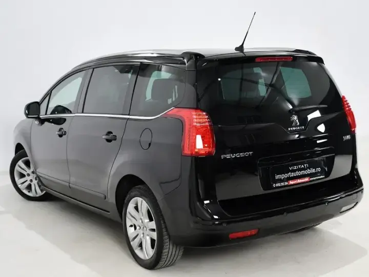 Peugeot 5008 I HDI FAP 165 Automatik Allure