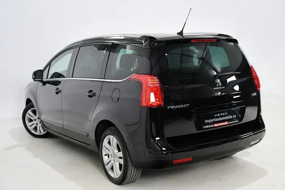 Peugeot 5008 I HDI FAP 165 Automatik Allure — imagine 2