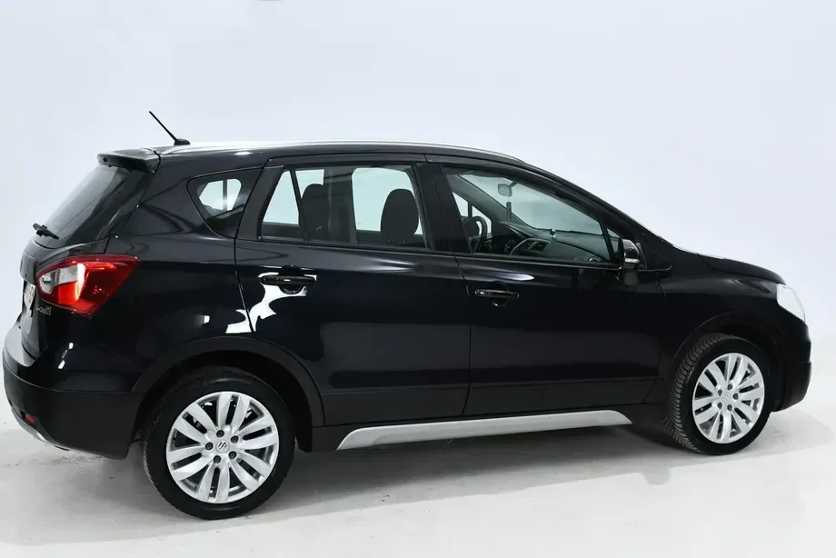 Suzuki S-Cross — imagine 3