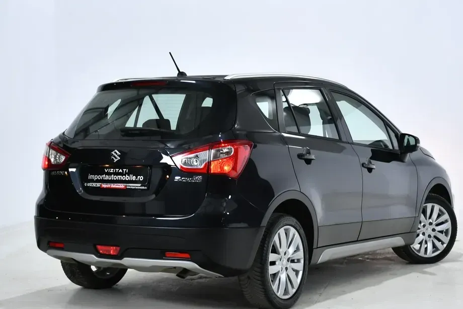 Suzuki S-Cross — imagine 2