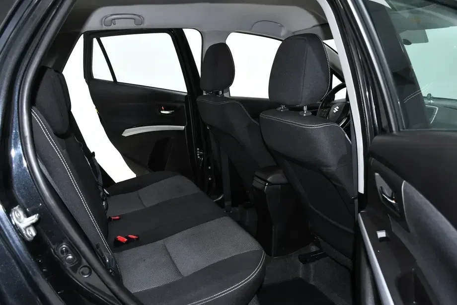 Suzuki S-Cross — imagine 5
