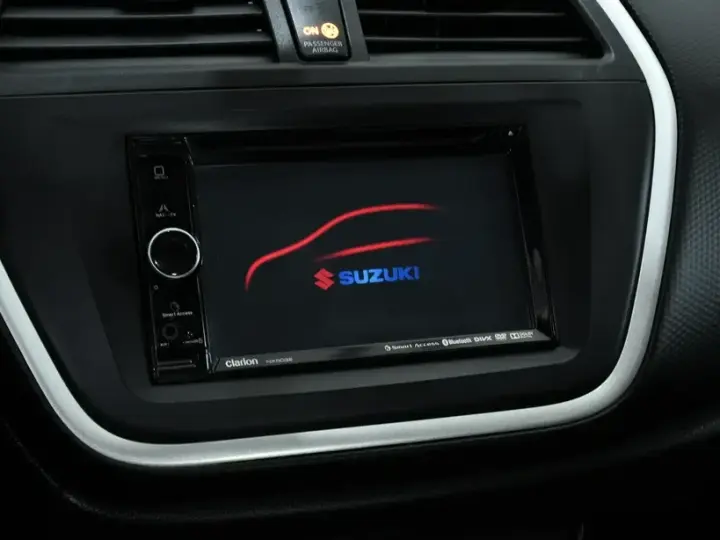 Suzuki S-Cross