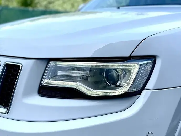 Jeep Grand Cherokee 3.0 V6 Multijet 4WD Automatik Overland