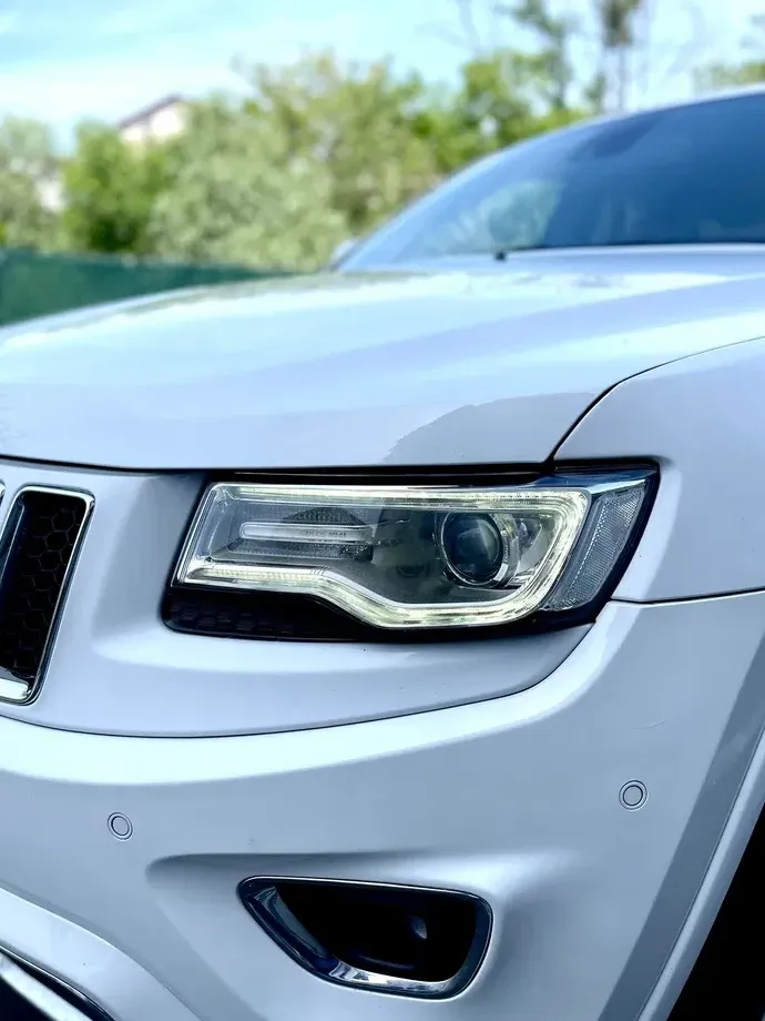 Jeep Grand Cherokee 3.0 V6 Multijet 4WD Automatik Overland — imagine 6