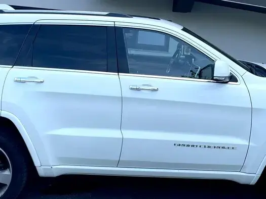 Jeep Grand Cherokee 3.0 V6 Multijet 4WD Automatik Overland