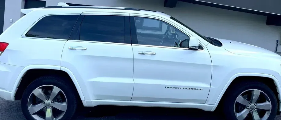 Jeep Grand Cherokee 3.0 V6 Multijet 4WD Automatik Overland — imagine 2