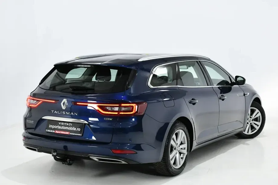Renault Talisman — imagine 2