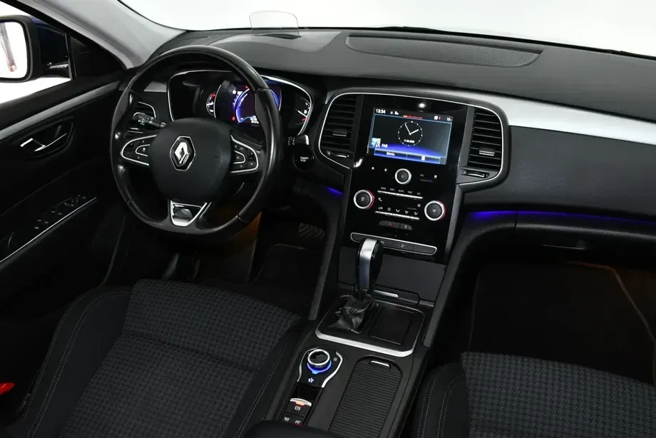 Renault Talisman — imagine 4