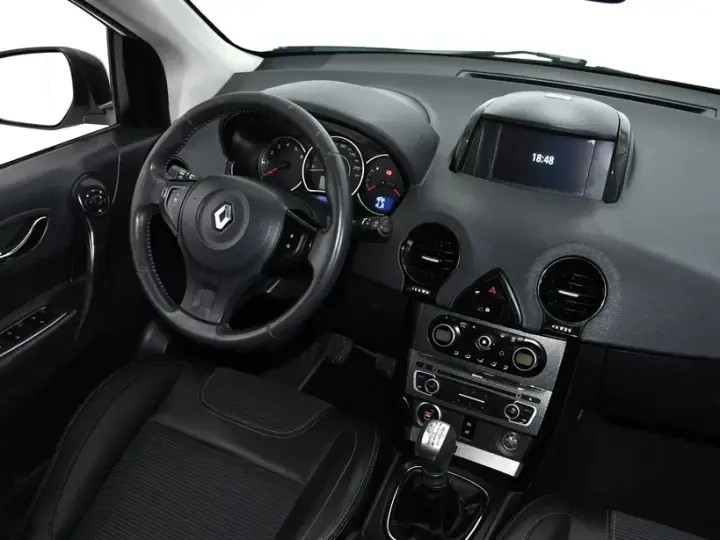 Renault Koleos I