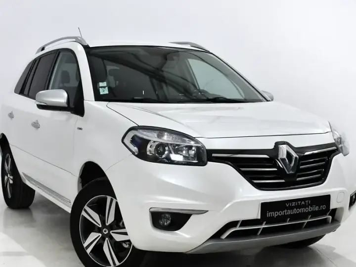 Renault Koleos I