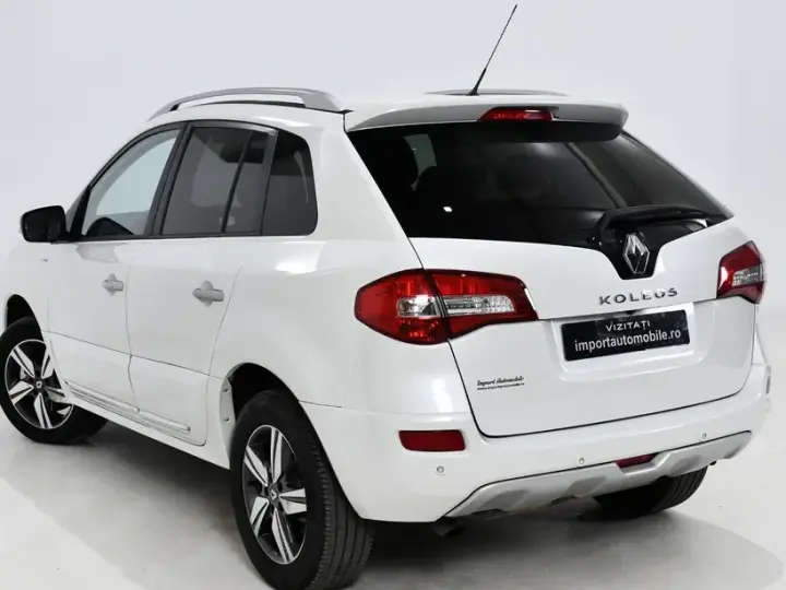 Renault Koleos I