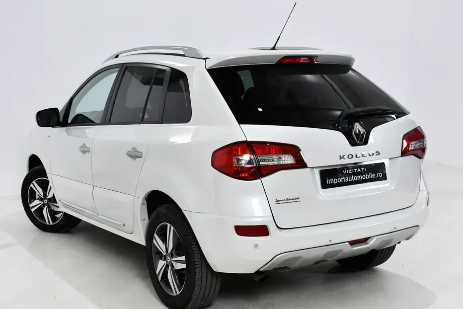 Renault Koleos I — imagine 3