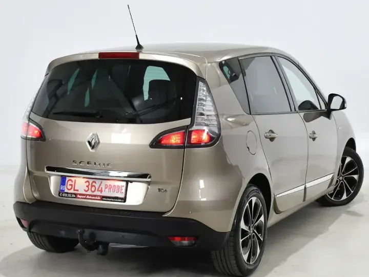 Renault Scénic III ENERGY TCe 130 BOSE EDITION
