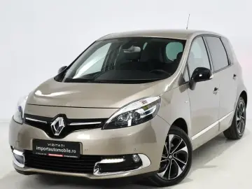 Renault Scénic III ENERGY TCe 130 BOSE EDITION