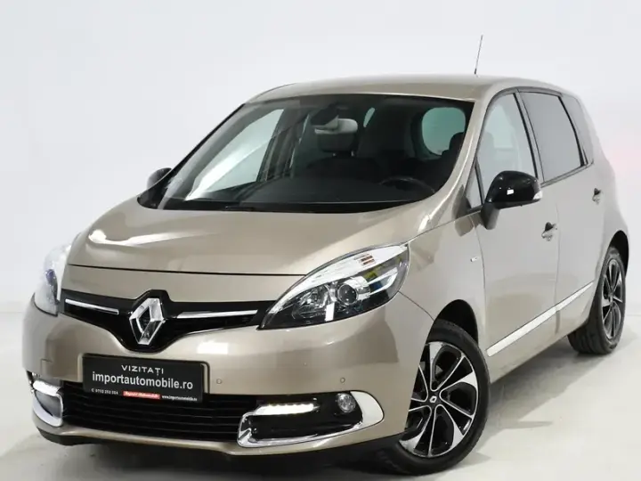 Renault Scénic III ENERGY TCe 130 BOSE EDITION