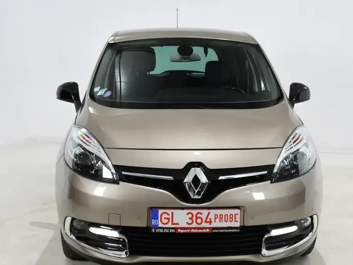 Renault Scénic III ENERGY TCe 130 BOSE EDITION