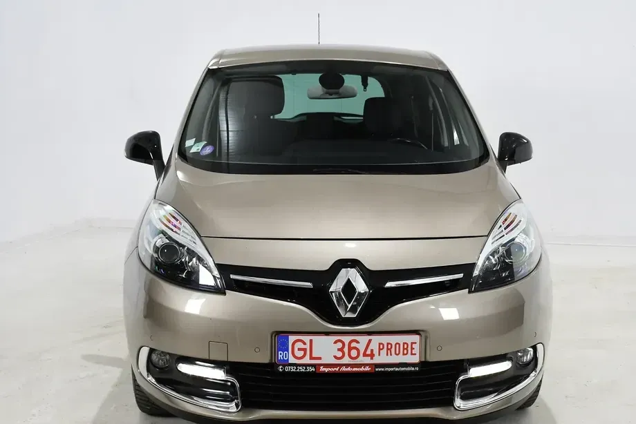 Renault Scénic III ENERGY TCe 130 BOSE EDITION — imagine 2