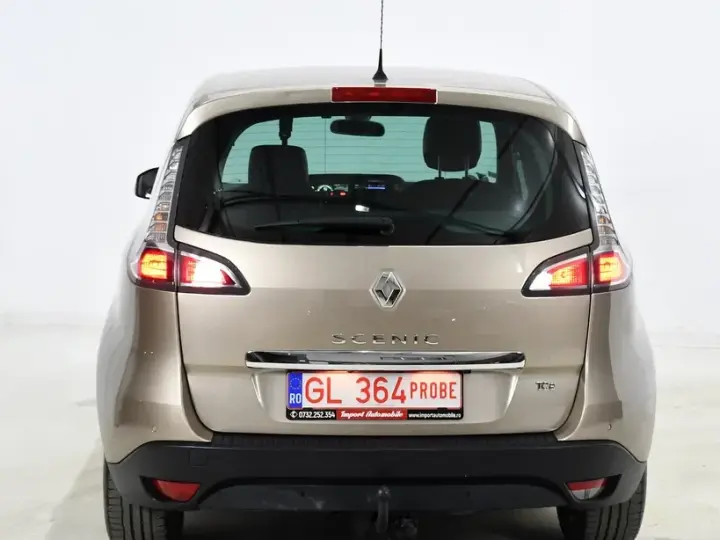 Renault Scénic III ENERGY TCe 130 BOSE EDITION