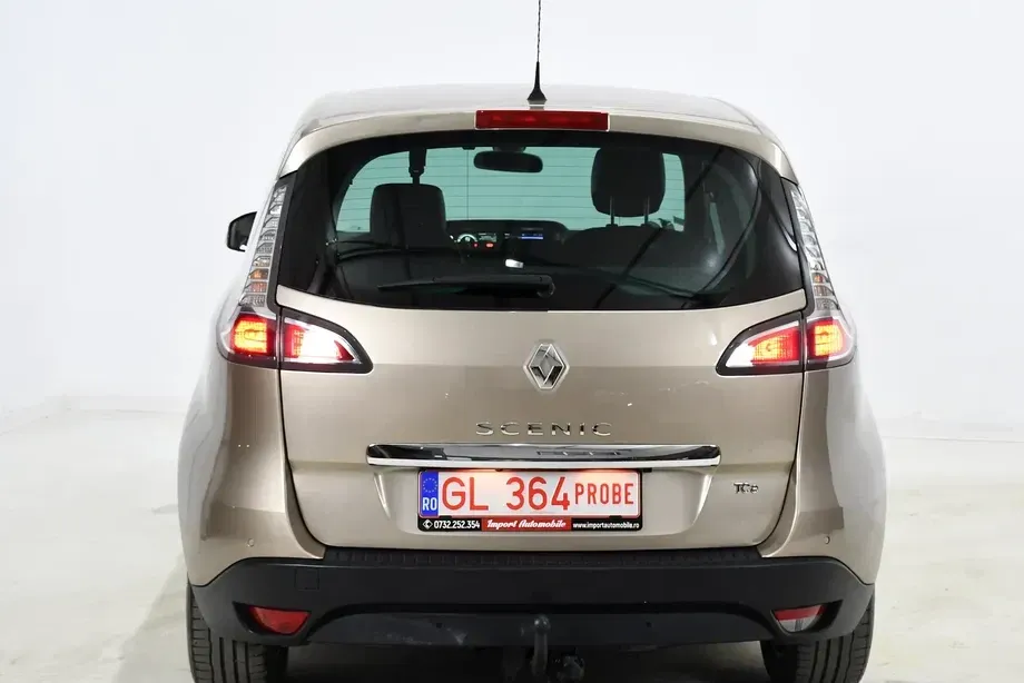 Renault Scénic III ENERGY TCe 130 BOSE EDITION — imagine 5