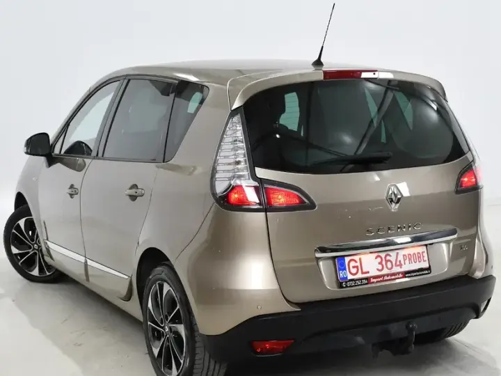 Renault Scénic III ENERGY TCe 130 BOSE EDITION