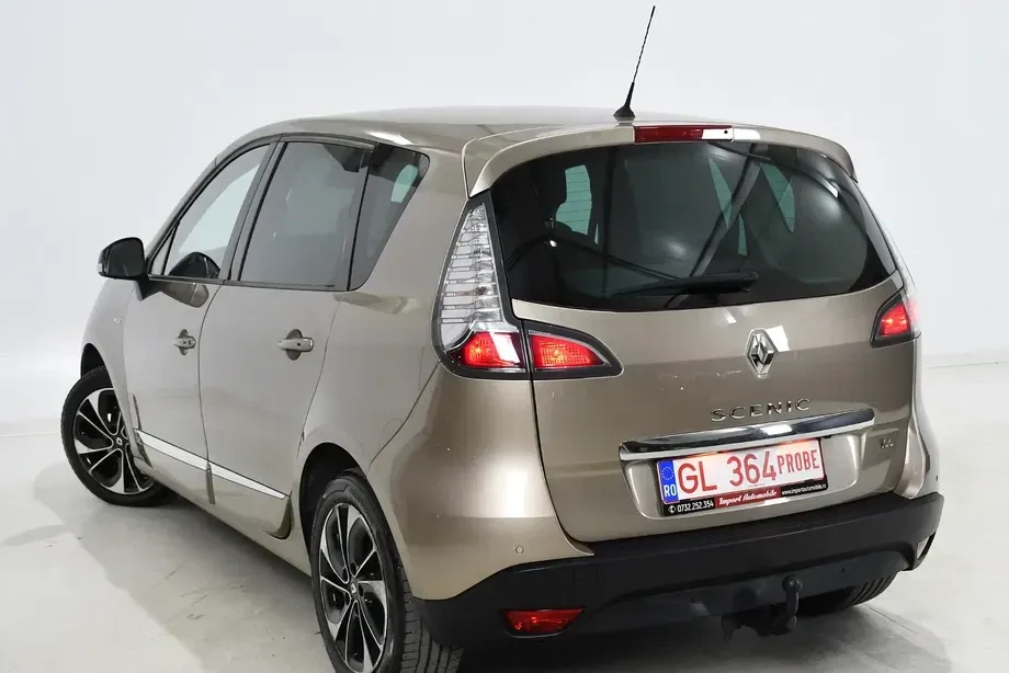 Renault Scénic III ENERGY TCe 130 BOSE EDITION — imagine 6